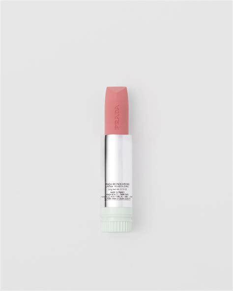 prada lipstick meranti
